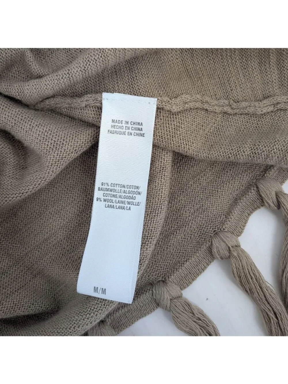 Lucky Brand material cotton